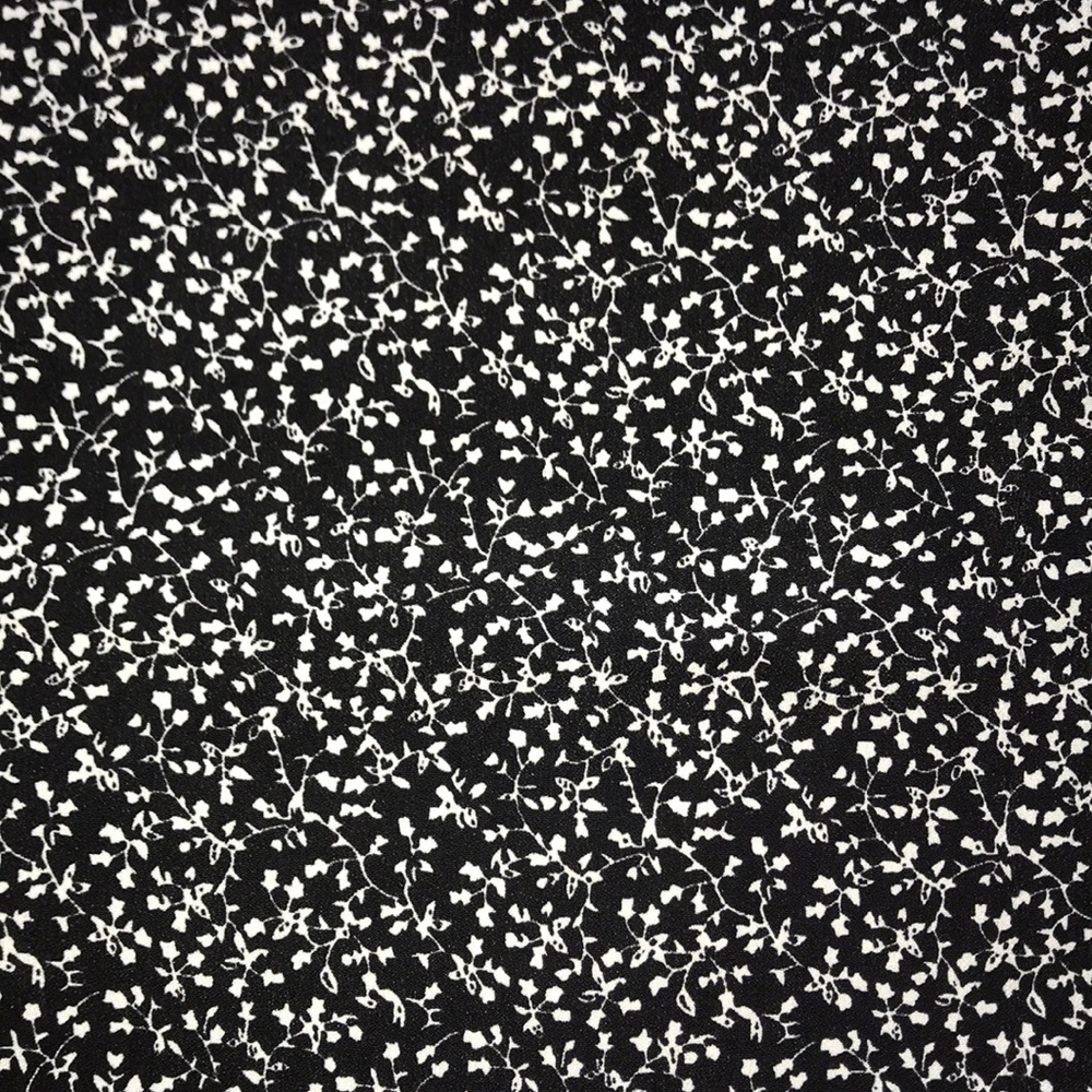 LAST Off shoulder print dress - Picture 4 of 4